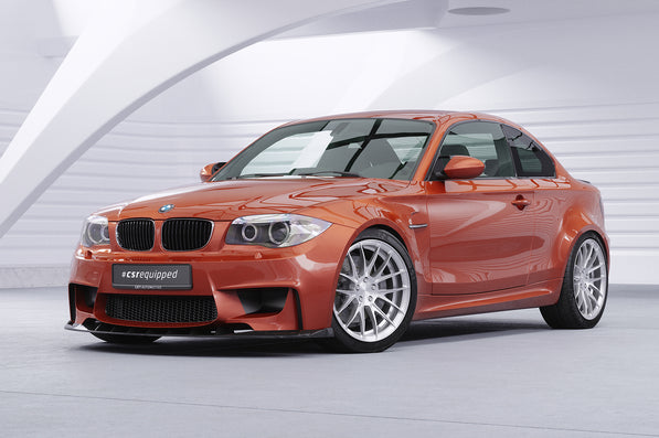 BMW 1er M Coupe E82 | Frontlippe CSL471