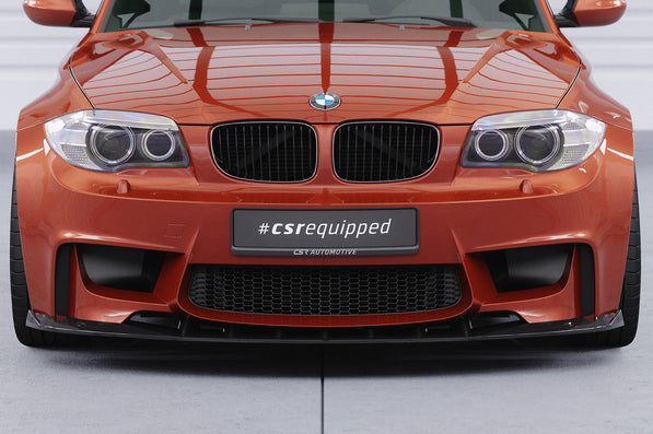 BMW 1er M Coupe E82 | Frontlippe CSL471