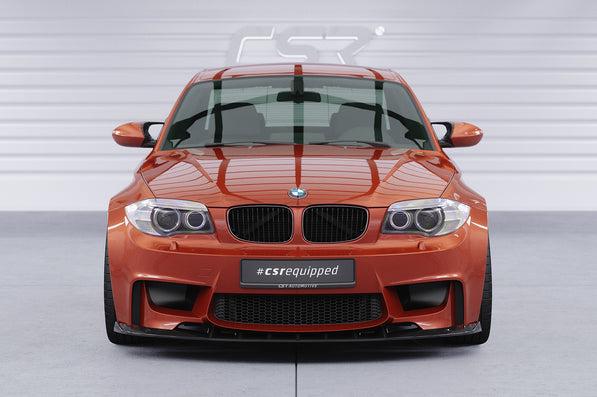 BMW 1er M Coupe E82 | Frontlippe CSL471