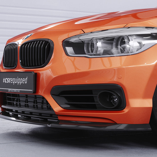 BMW 1er / LCI F20, F21 | Frontlippe CSL473