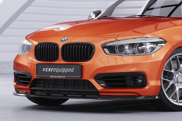 BMW 1er / LCI F20, F21 | Frontlippe CSL473
