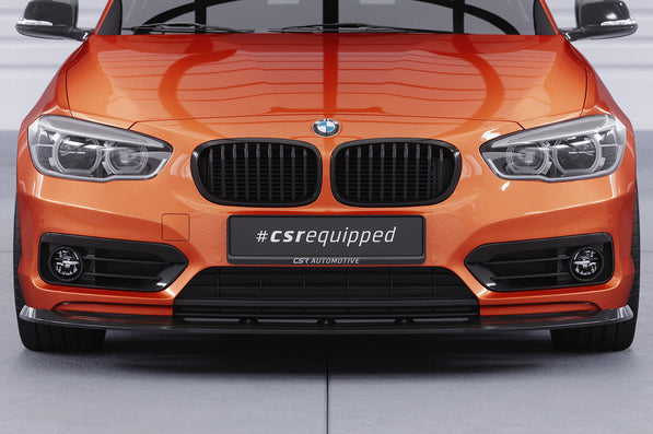 BMW 1er / LCI F20, F21 | Frontlippe CSL473