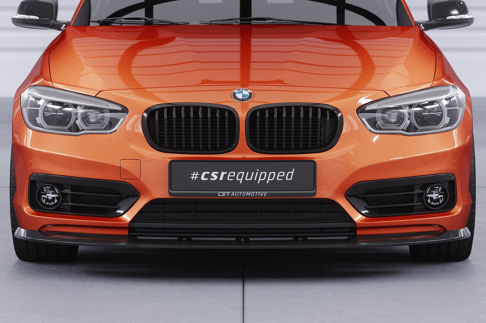 BMW 1er / LCI F20, F21 | Frontlippe CSL473
