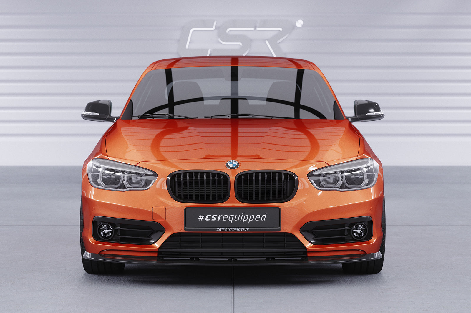 BMW 1er / LCI F20, F21 | Frontlippe CSL473