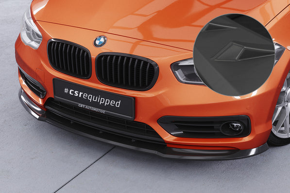 BMW 1er / LCI F20, F21 | Frontlippe CSL473
