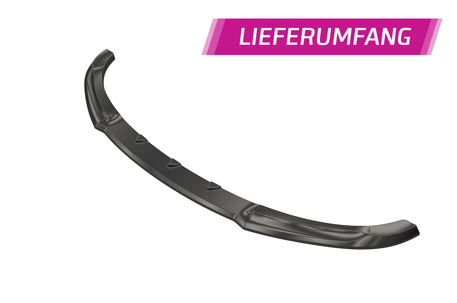 BMW 1er / LCI F20, F21 | Frontlippe CSL473