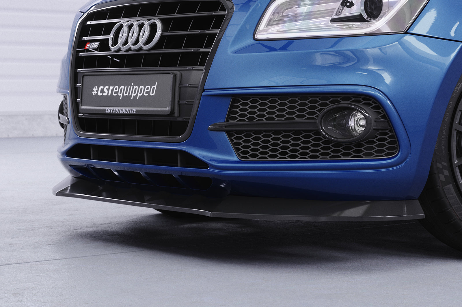 Audi SQ5 8R | Frontlippe CSL480