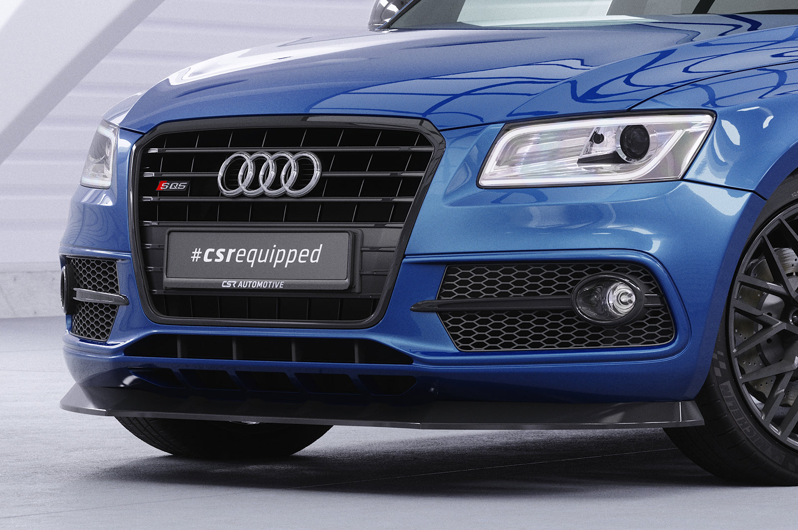 Audi SQ5 8R | Frontlippe CSL480