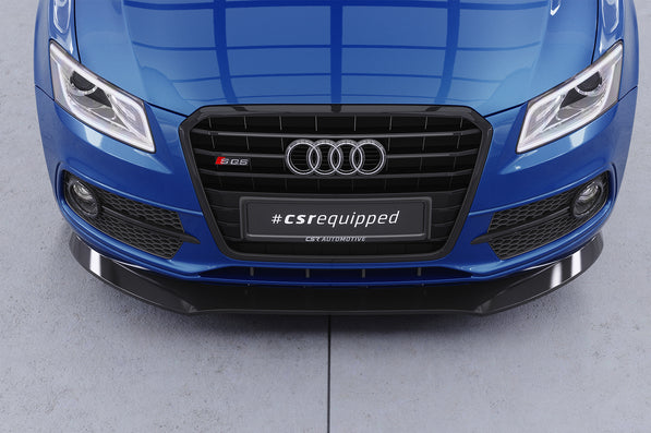 Audi SQ5 8R | Frontlippe CSL480
