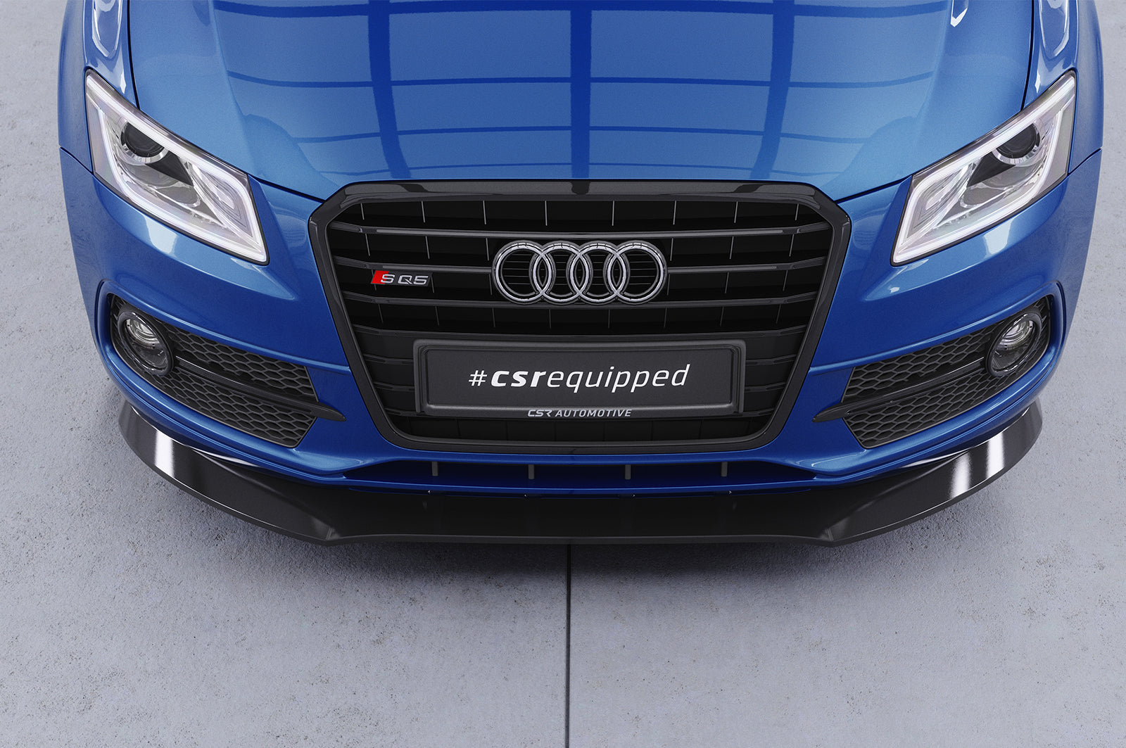 Audi SQ5 8R | Frontlippe CSL480