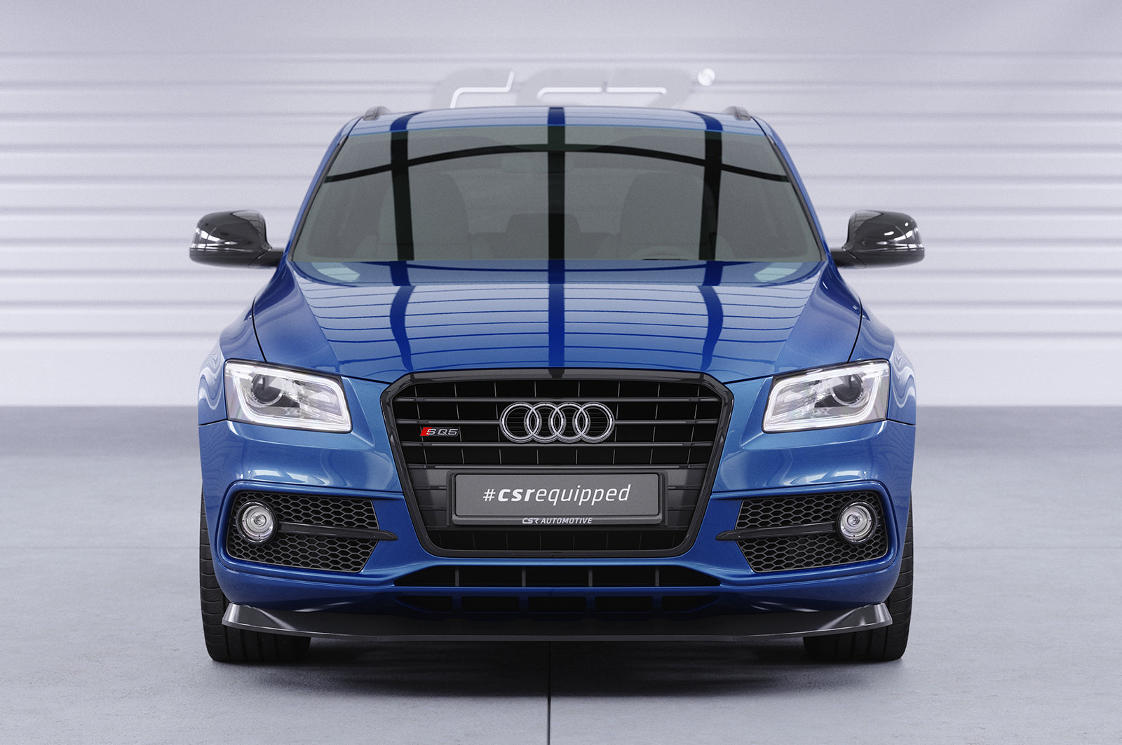 Audi SQ5 8R | Frontlippe CSL480