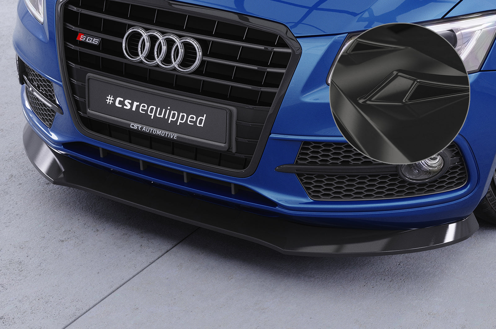 Audi SQ5 8R | Frontlippe CSL480