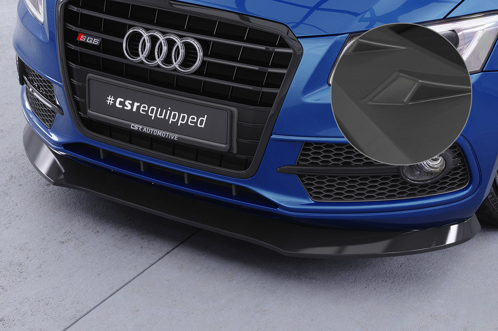 Audi SQ5 8R | Frontlippe CSL480