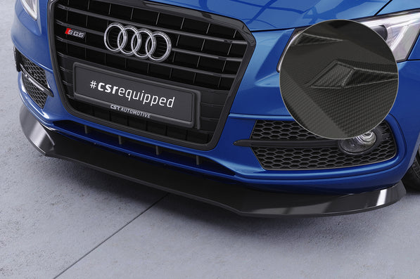 Audi SQ5 8R | Frontlippe CSL480