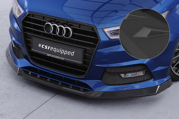 Audi A1 8X | Frontlippe CSL481