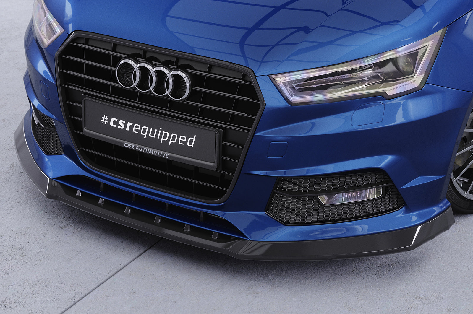 Audi A1 8X | Frontlippe CSL481