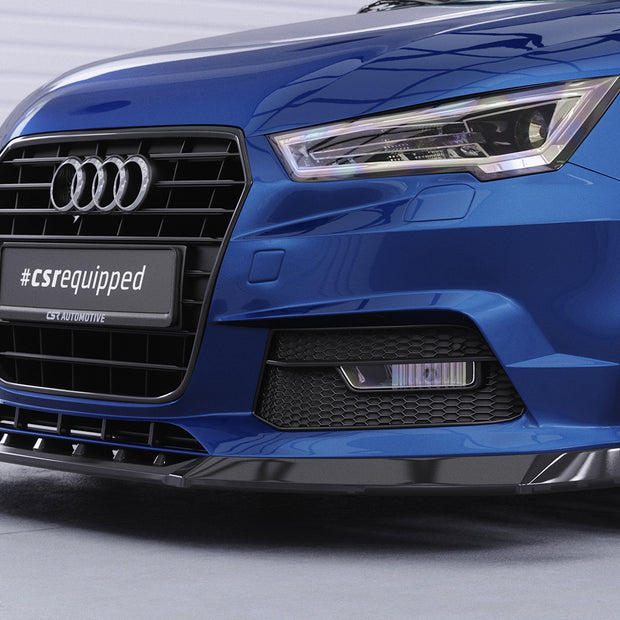 Audi A1 8X | Frontlippe CSL481