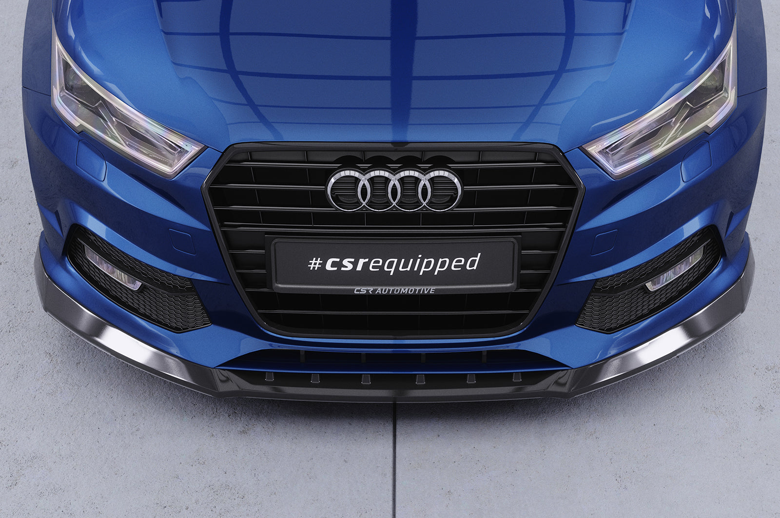 Audi A1 8X | Frontlippe CSL481