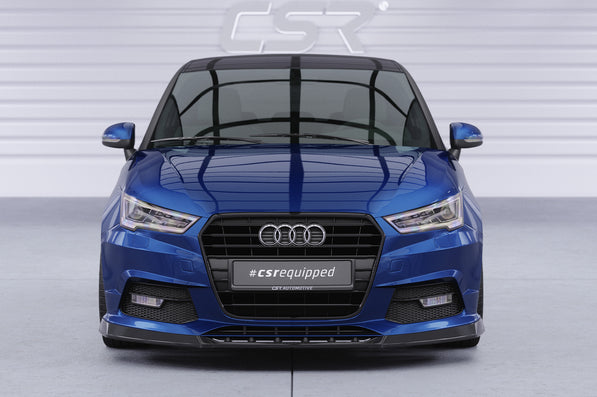 Audi A1 8X | Frontlippe CSL481