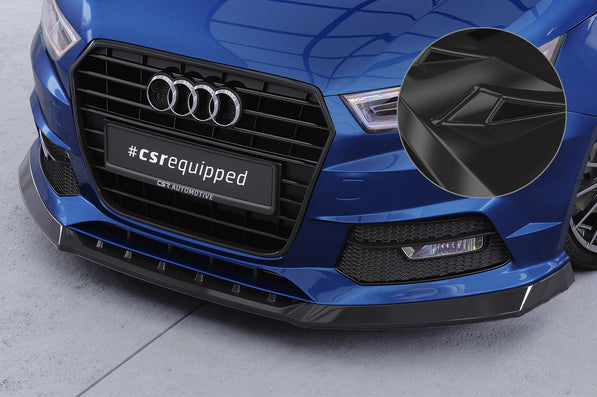 Audi A1 8X | Frontlippe CSL481