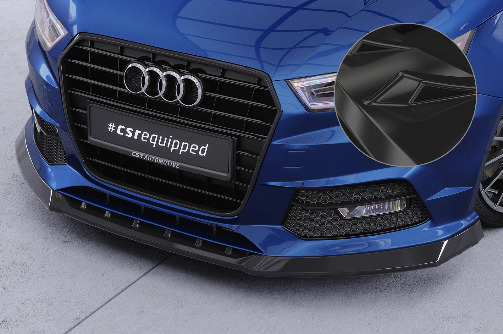 Audi A1 8X | Frontlippe CSL481