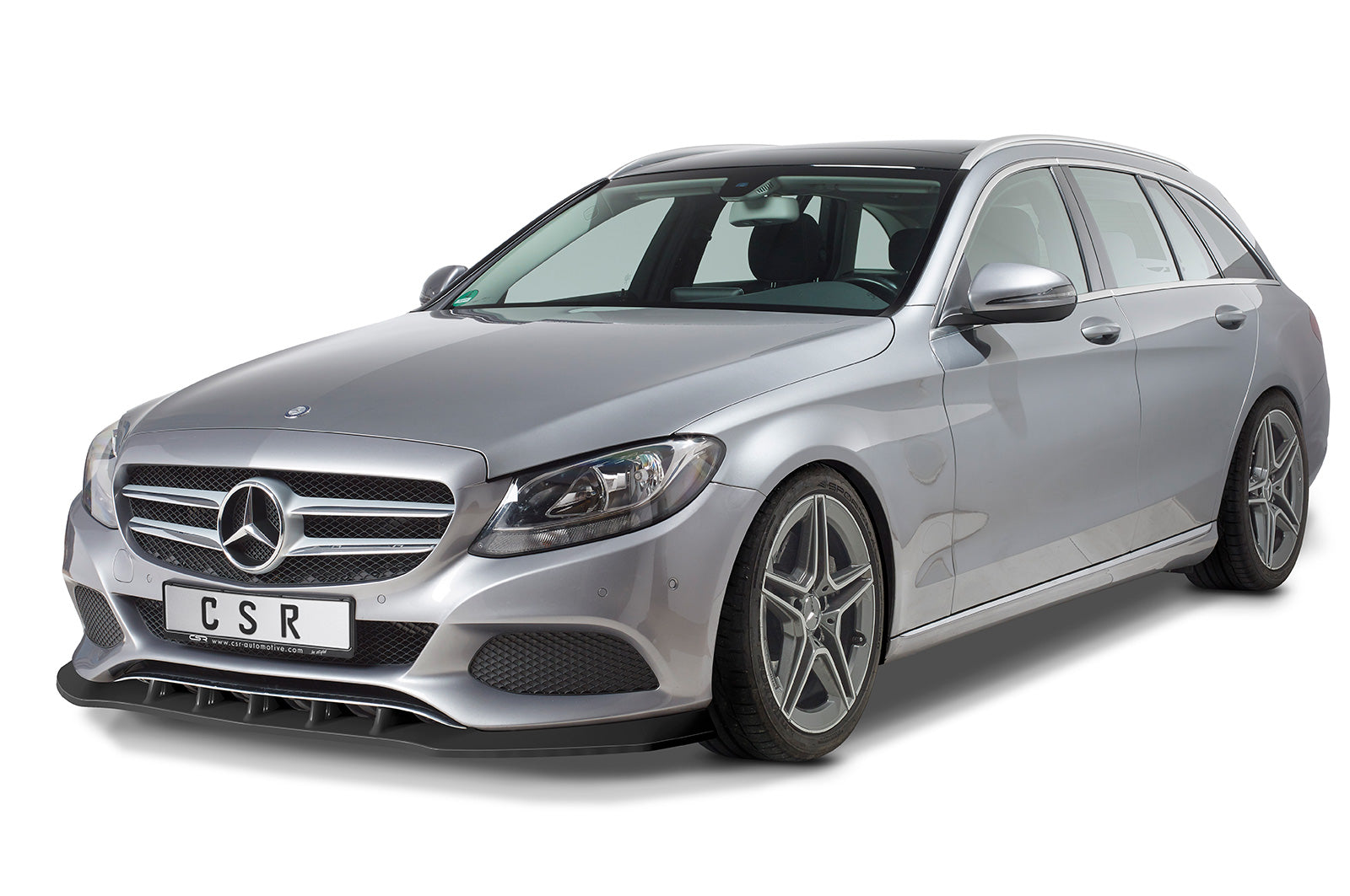 Mercedes-Benz C-Klasse Kombi | W205 | Frontlippe von CSR-Automotive