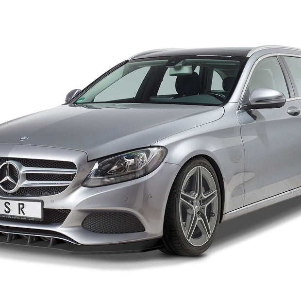 Mercedes-Benz C-Klasse Kombi | W205 | Frontlippe von CSR-Automotive