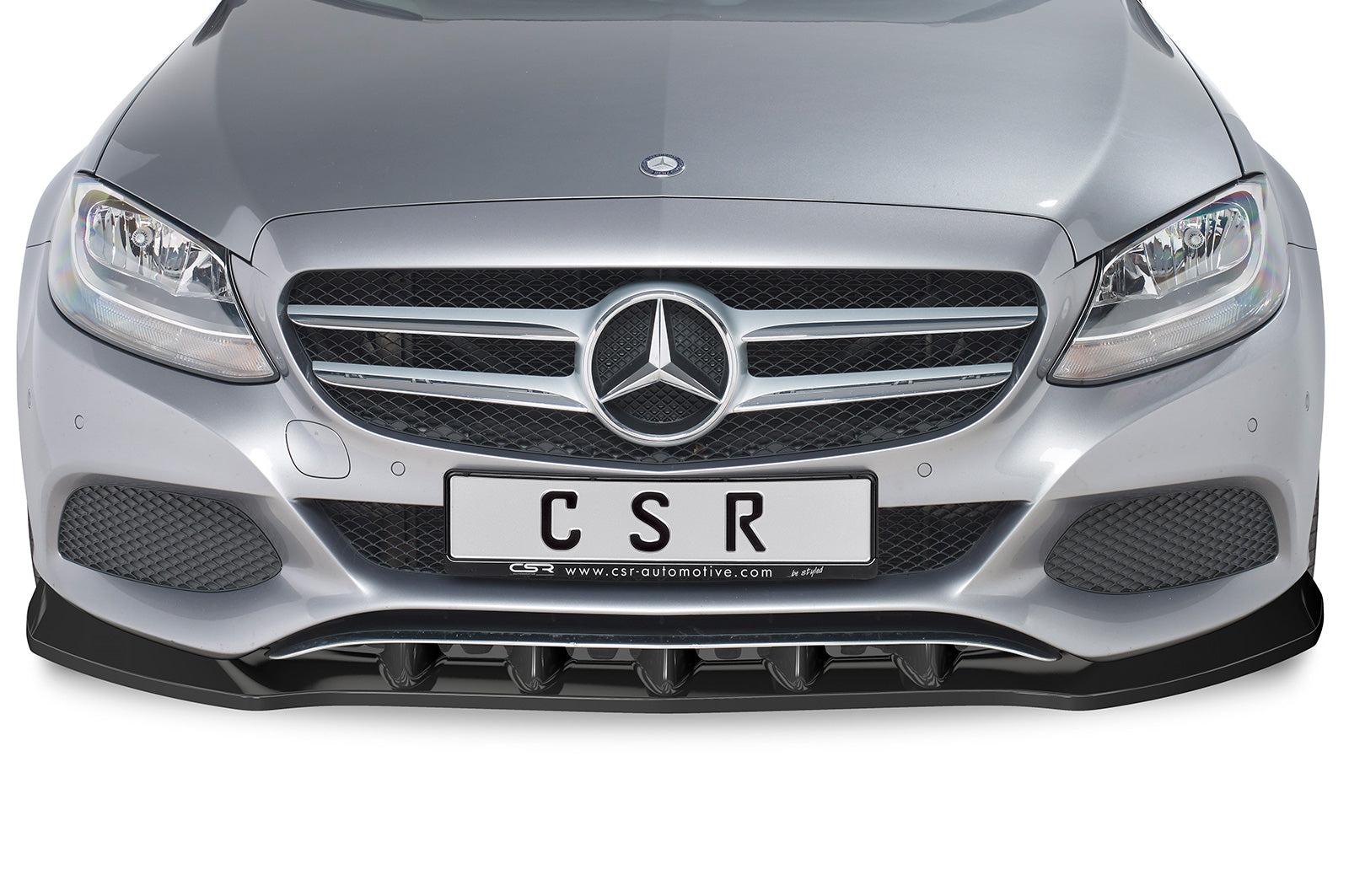 Mercedes-Benz C-Klasse Kombi | W205 | Frontlippe von CSR-Automotive