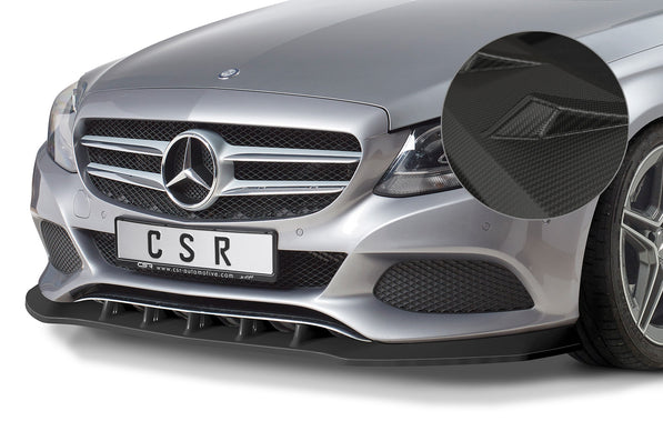Mercedes-Benz C-Klasse Kombi | W205 | Frontlippe von CSR-Automotive