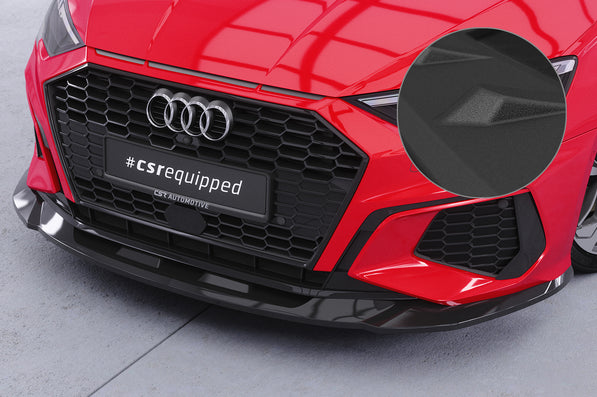 Audi A3 Limousine | 8Y | Frontlippe von CSR-Automotive