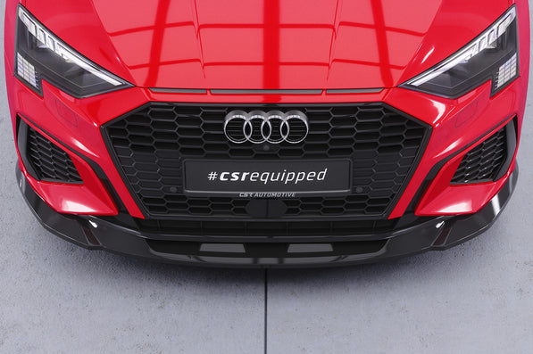 Audi A3 Limousine | 8Y | Frontlippe von CSR-Automotive