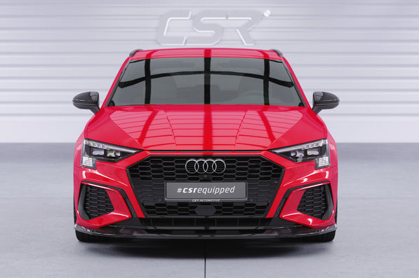 Audi A3 Limousine | 8Y | Frontlippe von CSR-Automotive