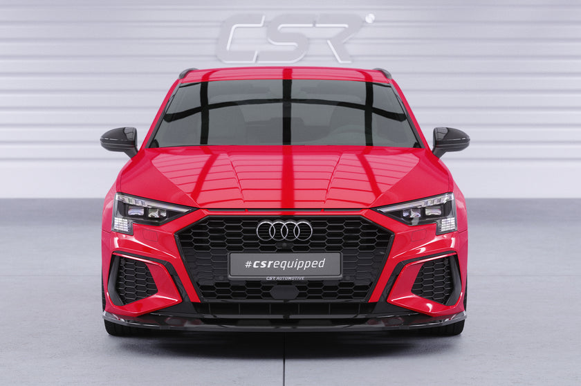 Audi A3 Limousine | 8Y | Frontlippe von CSR-Automotive