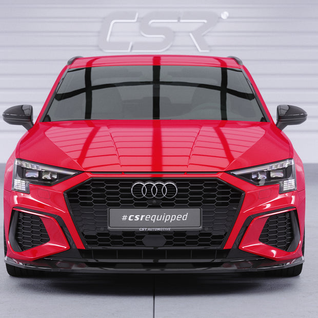 Audi A3 Limousine | 8Y | Frontlippe von CSR-Automotive