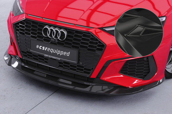 Audi A3 Limousine | 8Y | Frontlippe von CSR-Automotive