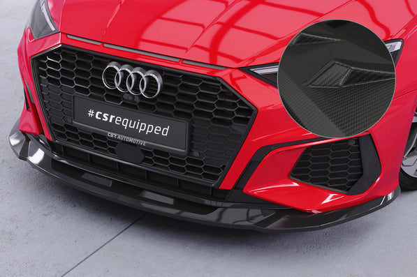 Audi A3 Limousine | 8Y | Frontlippe von CSR-Automotive