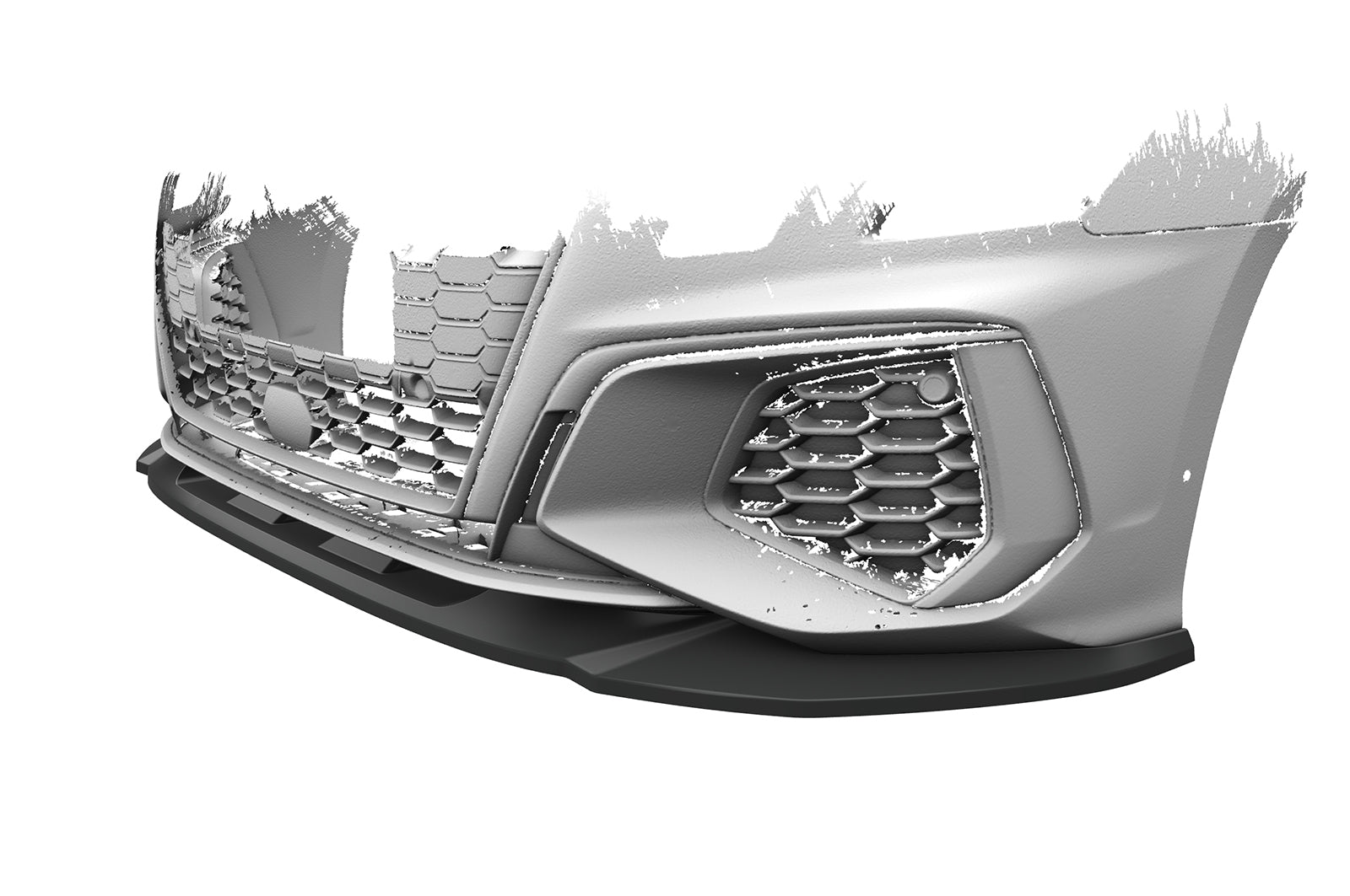 Audi A3 Limousine | 8Y | Frontlippe von CSR-Automotive