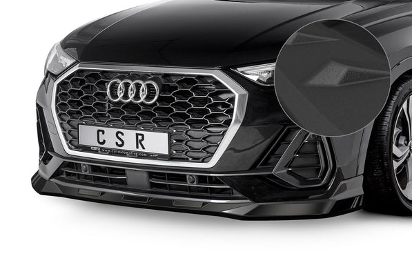 Audi Q3 Sportback | F3 | Frontlippe von CSR-Automotive