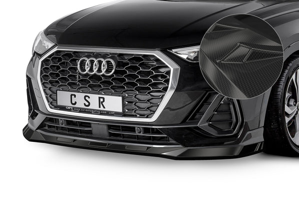 Audi Q3 Sportback | F3 | Frontlippe von CSR-Automotive