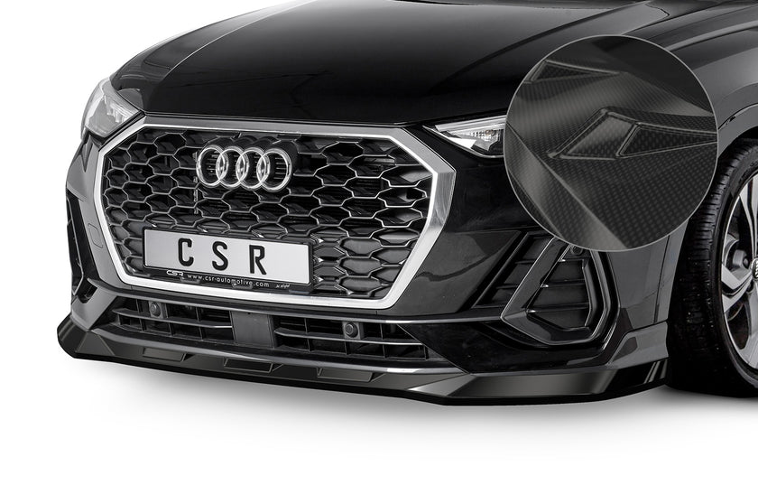 Audi Q3 Sportback | F3 | Frontlippe von CSR-Automotive