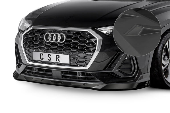 Audi Q3 Sportback | F3 | Frontlippe von CSR-Automotive