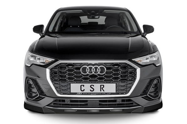 Audi Q3 Sportback | F3 | Frontlippe von CSR-Automotive