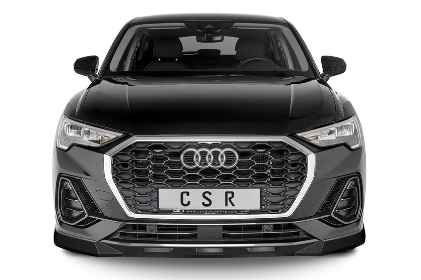 Audi Q3 Sportback | F3 | Frontlippe von CSR-Automotive
