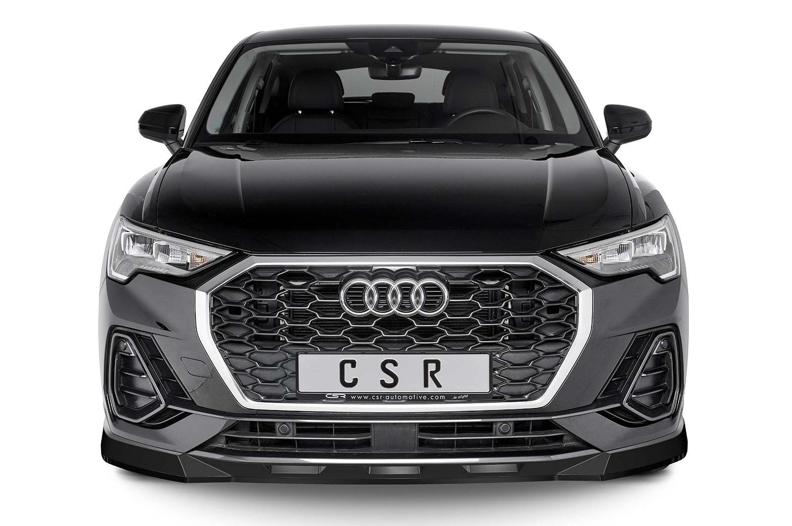 Audi Q3 Sportback | F3 | Frontlippe von CSR-Automotive