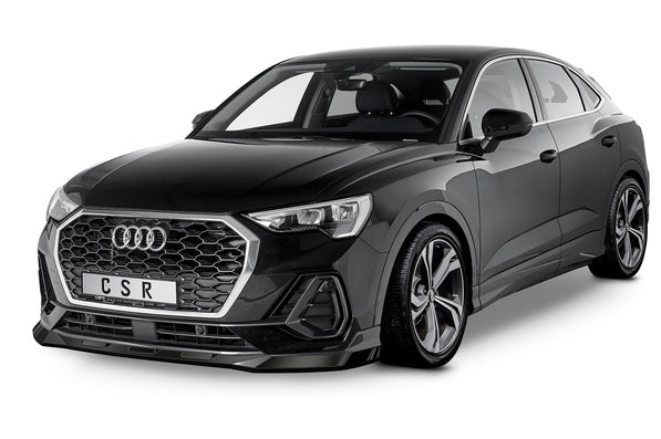 Audi Q3 Sportback | F3 | Frontlippe von CSR-Automotive