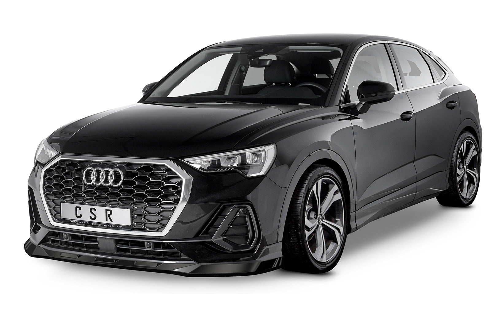 Audi Q3 Sportback | F3 | Frontlippe von CSR-Automotive