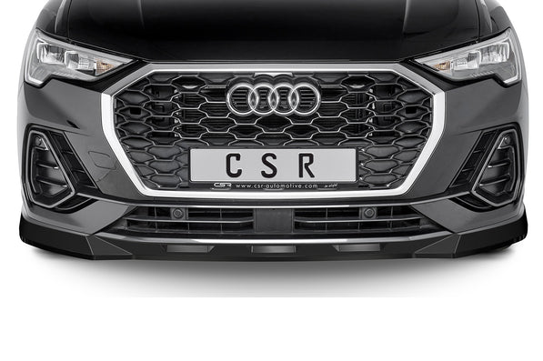 Audi Q3 Sportback | F3 | Frontlippe von CSR-Automotive