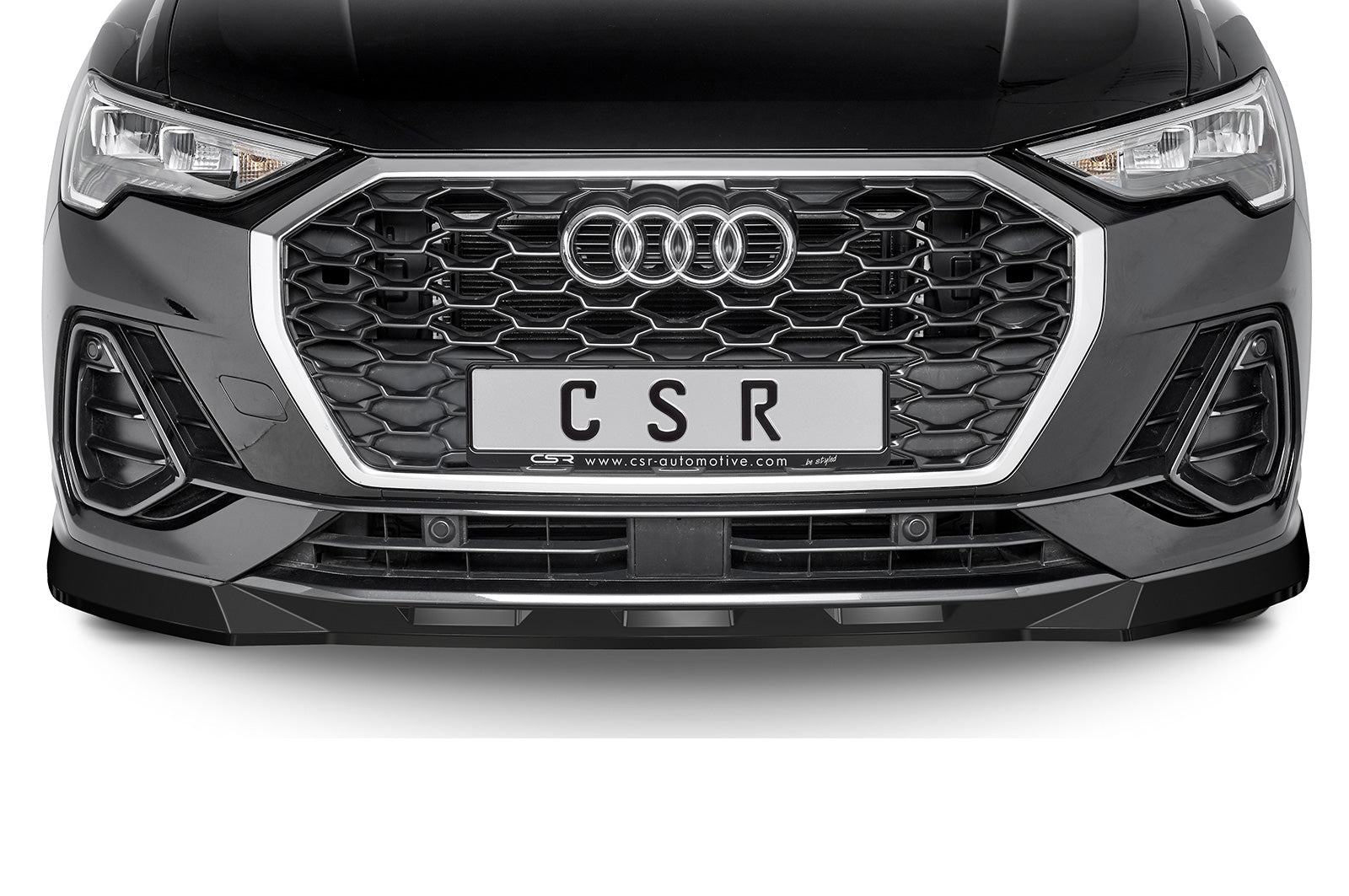 Audi Q3 Sportback | F3 | Frontlippe von CSR-Automotive