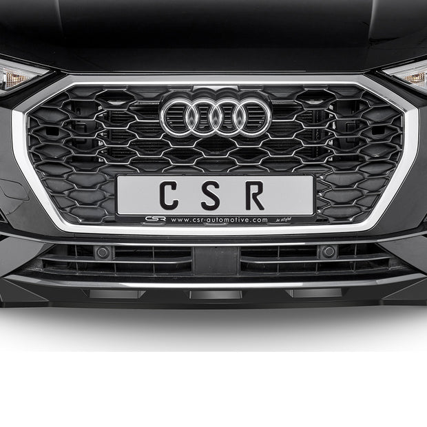 Audi Q3 Sportback | F3 | Frontlippe von CSR-Automotive