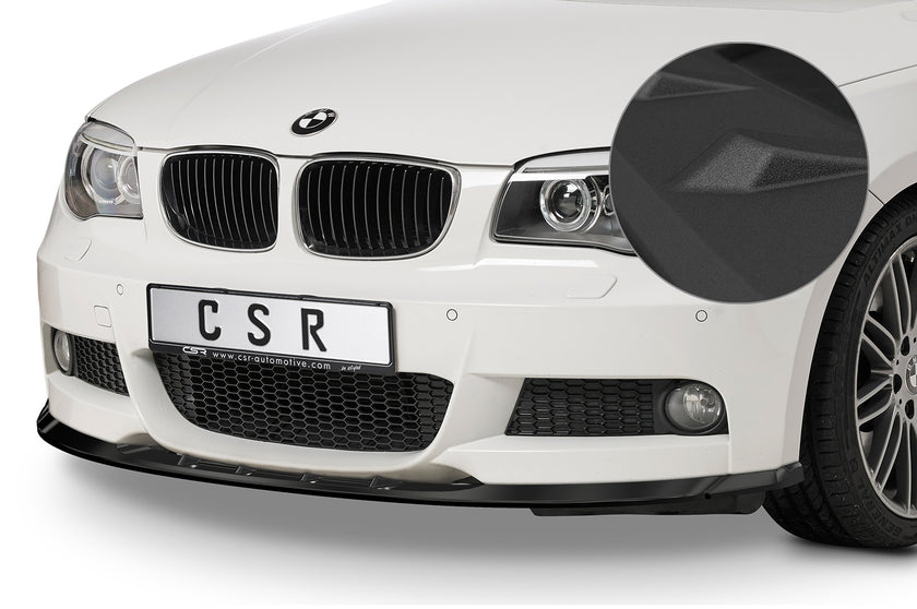 BMW 1er / M-Paket E82, E88 | Frontlippe CSL494